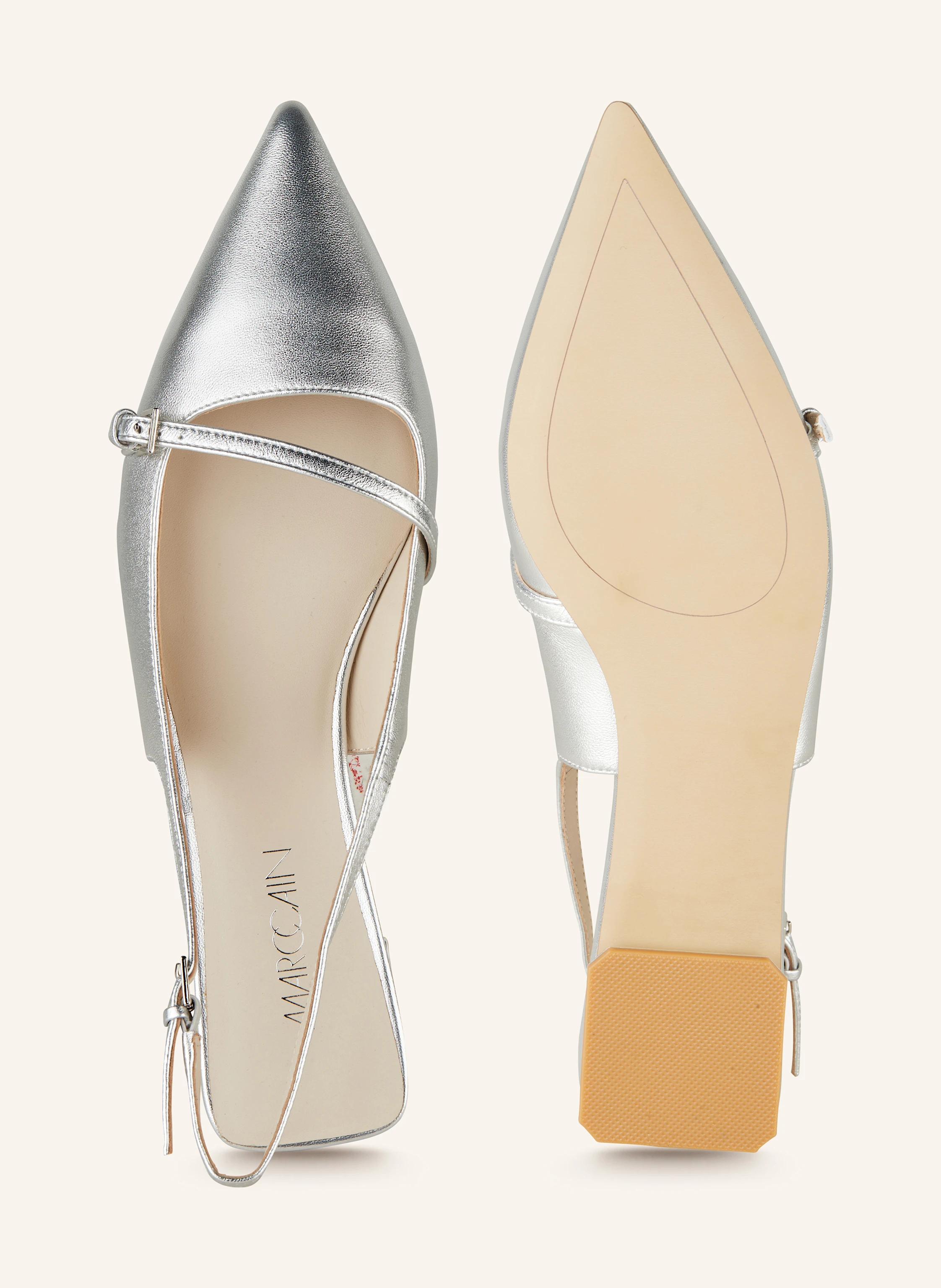 MARC CAIN Slingballerinas