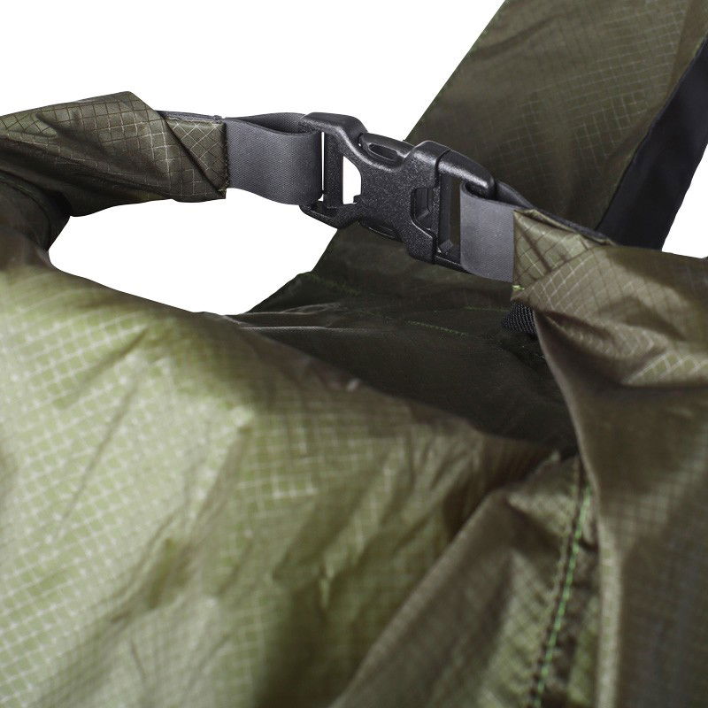 Asivik Ultralight DryPack, vandtæt rygsæk