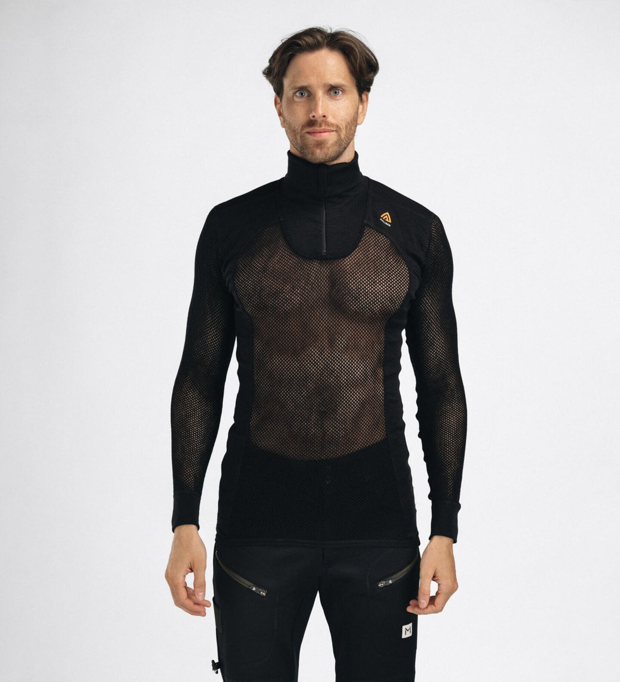 Aclima<br>WoolNet Original polo M's