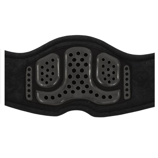 Dressuursingel Acavallo Comfort Gel Zwart