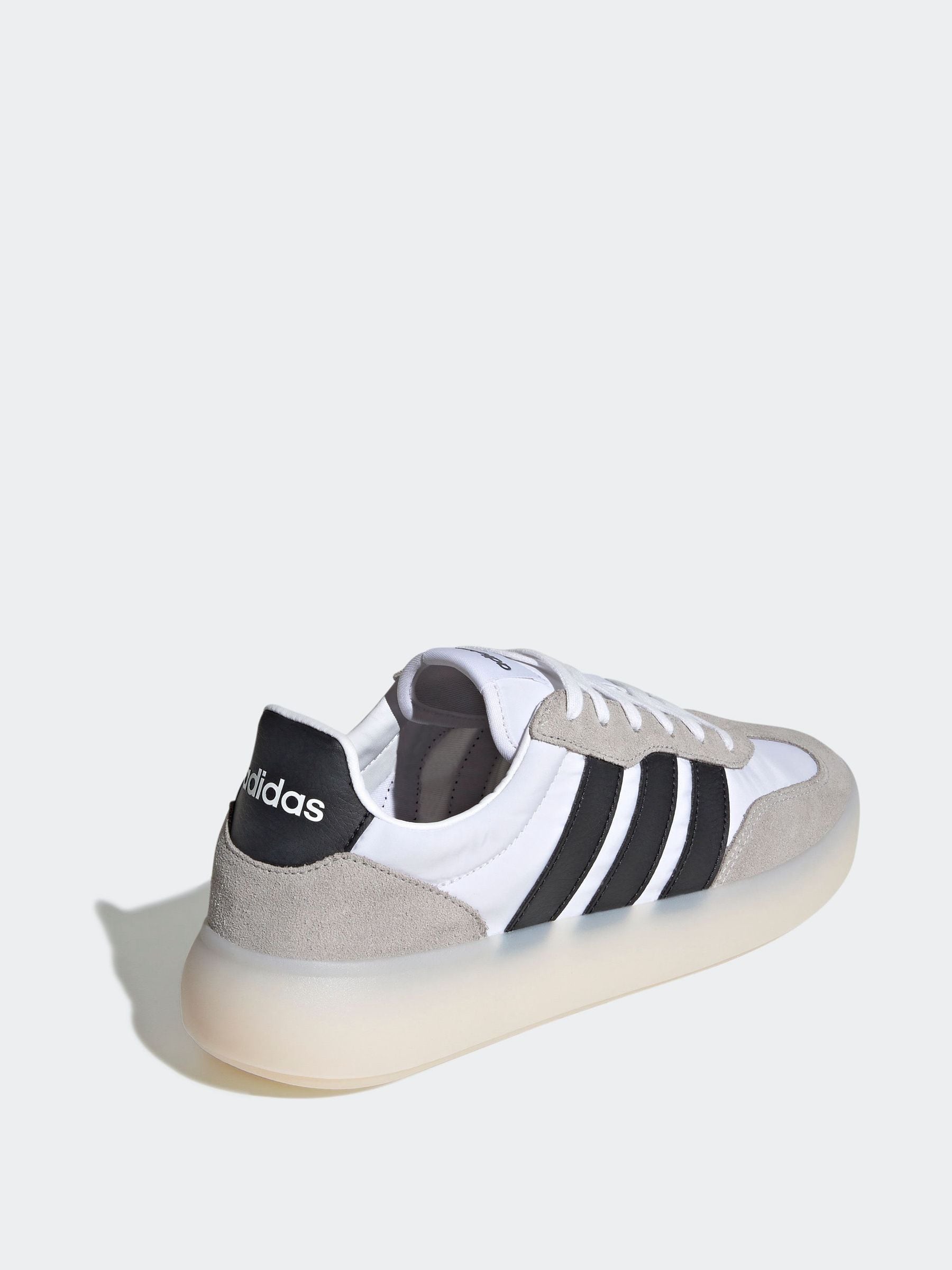 Wit - adidas Barreda Decode sneakers