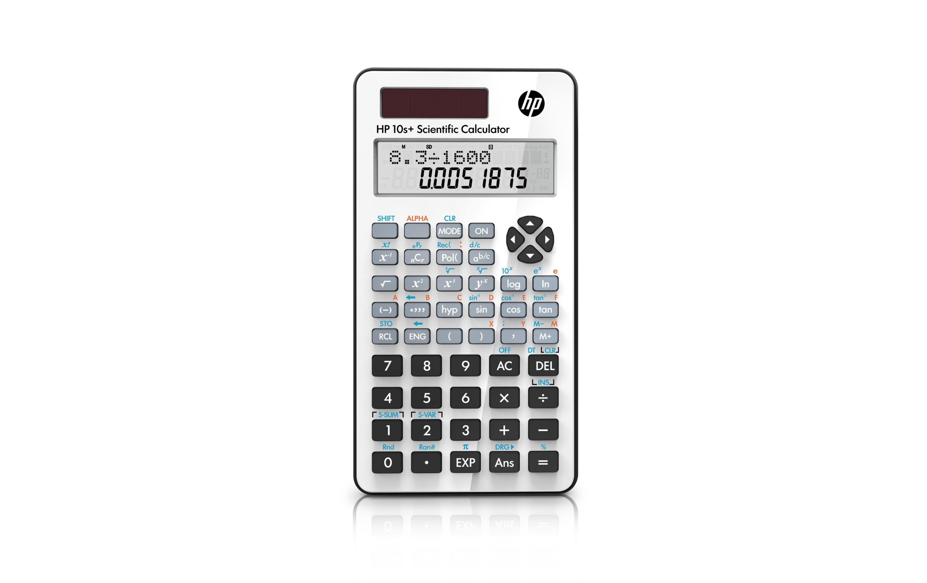 Taschenrechner 10S+Wissenschaftlicher Taschenrechner