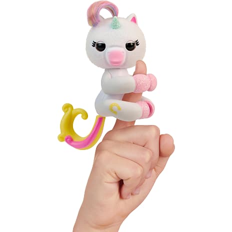 Fingerlings 2.0 basic enhjørning - Lulu