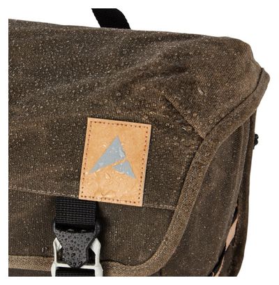 Sacoche de Porte-Bagage Altura Heritage 7L Vert Olive