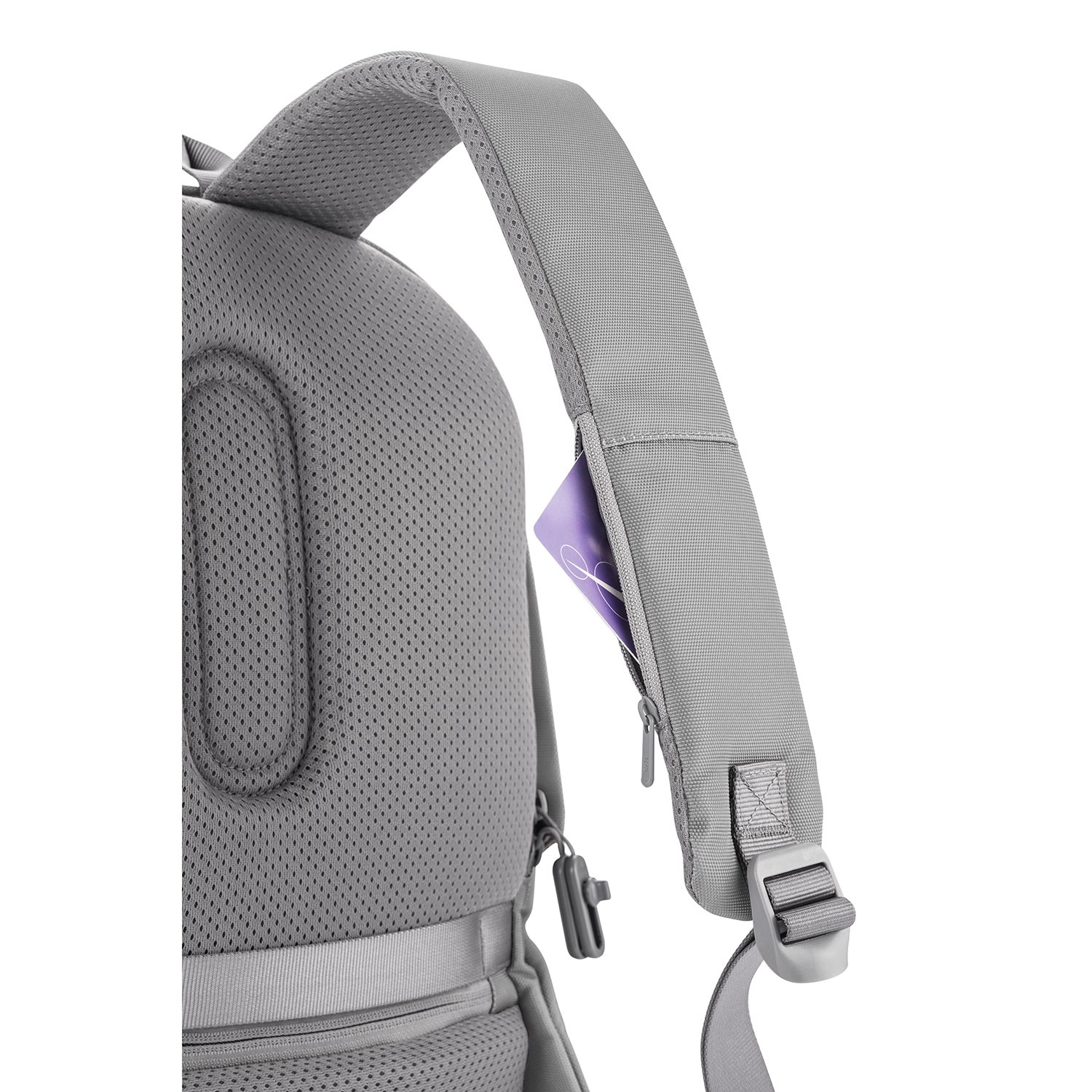 XD Design Bobby Soft Anti-Diefstal Rugzak grey