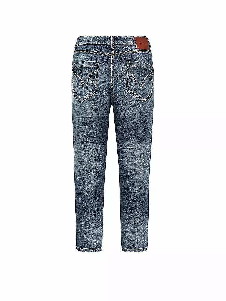 CAMBIO Jeans 7/8 KIMBERLY blau
