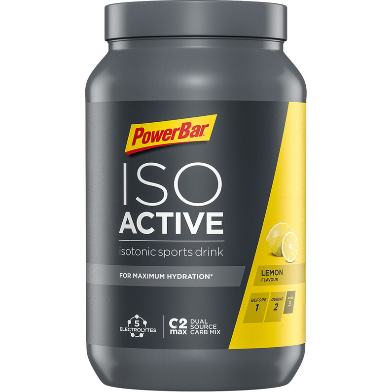 PowerBar Isoactive - Isotonic Sports Drink