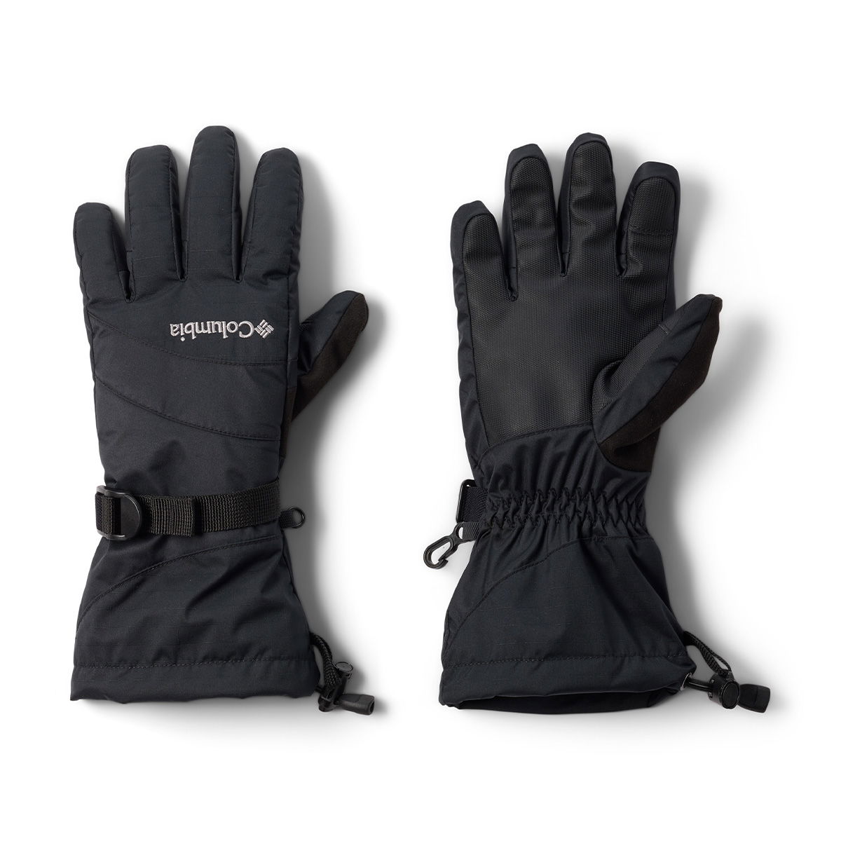 Columbia Last Tracks II skihandsker, dame (Black)