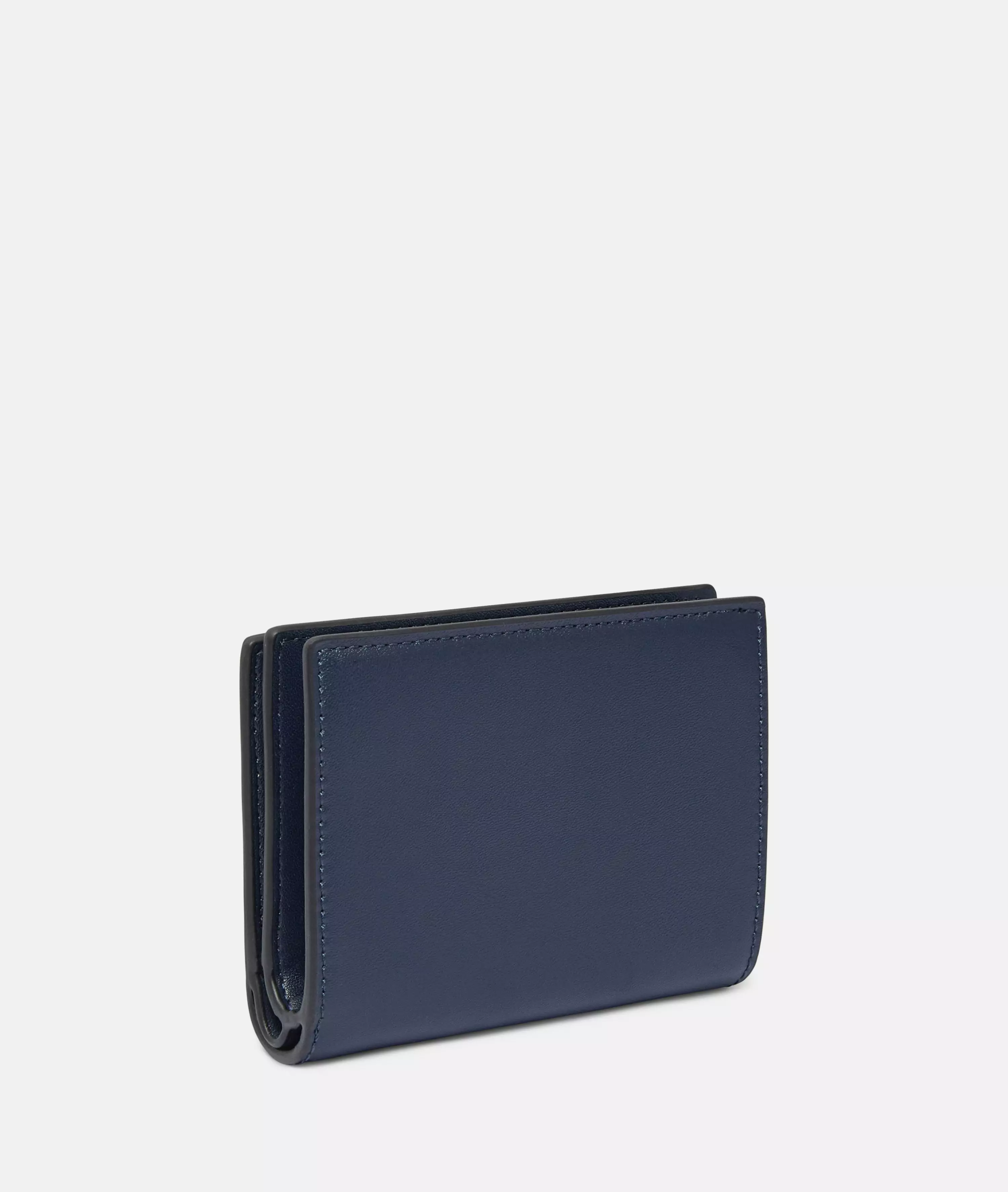 Wallet Spacious wallet in smooth leather look