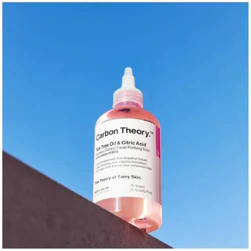 Tea Tree Oil & Citric Acid Breakout Control Facial Purifying Tonic