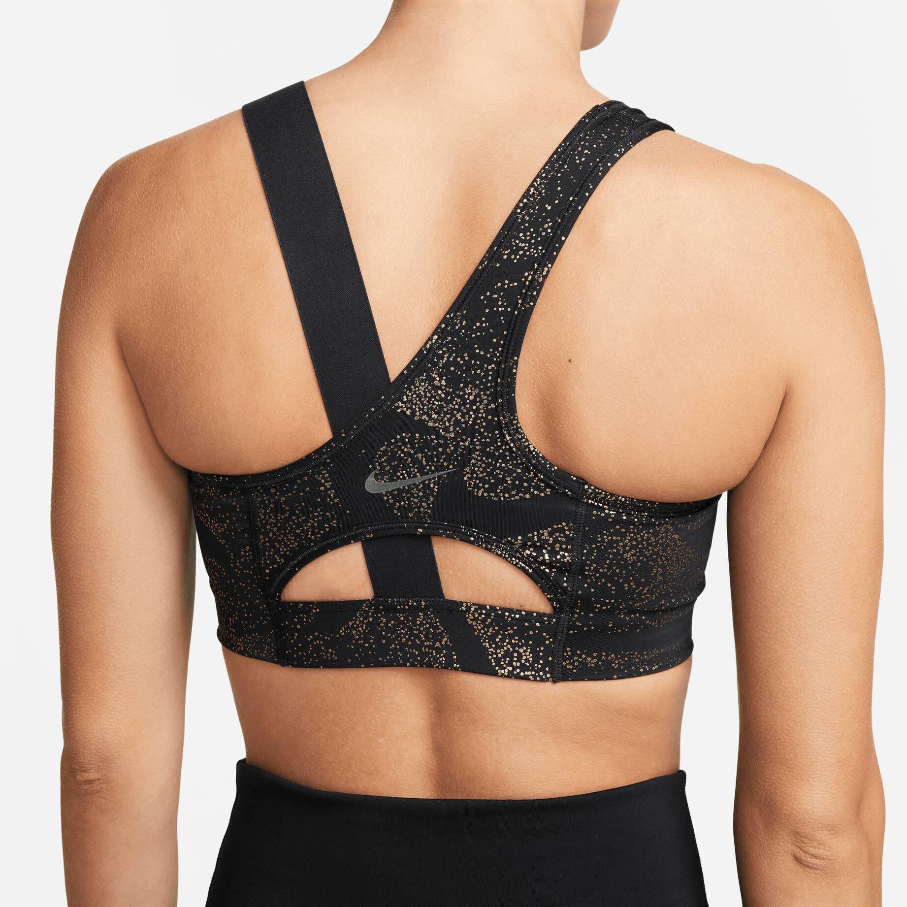 Nike| Damen Sport-BH SWOOSH