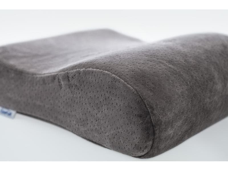 Tempur Reisekissen Anthrazit Ergonomisches Schlafkissen