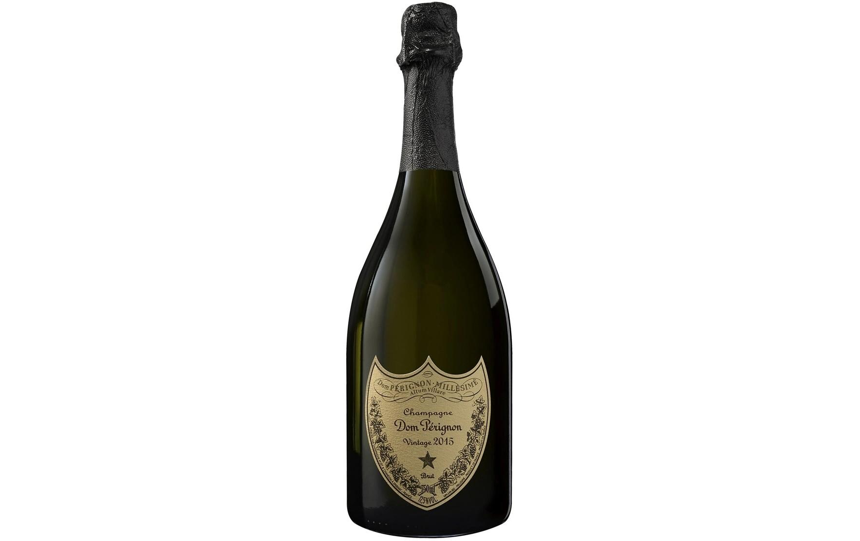 Champagner Blanc Vintage 2015 0.75 l<br>Eleganter Schaumwein aus Frankreich