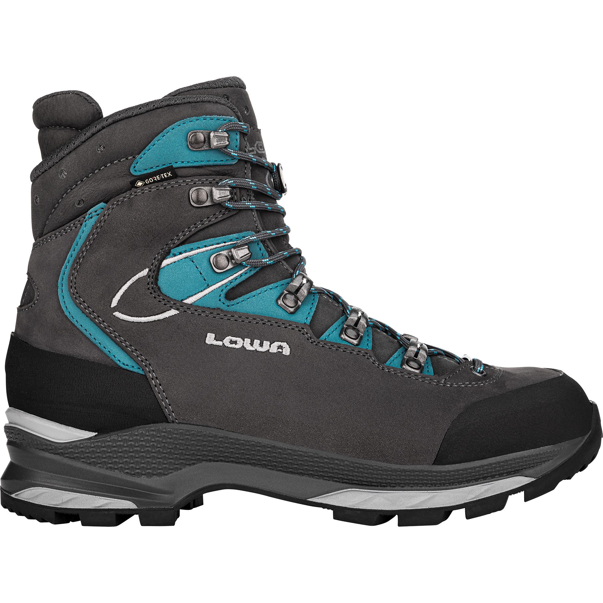LOWA Mauria EVO GORE-TEX® Wanderschuhe Damen anthrazit