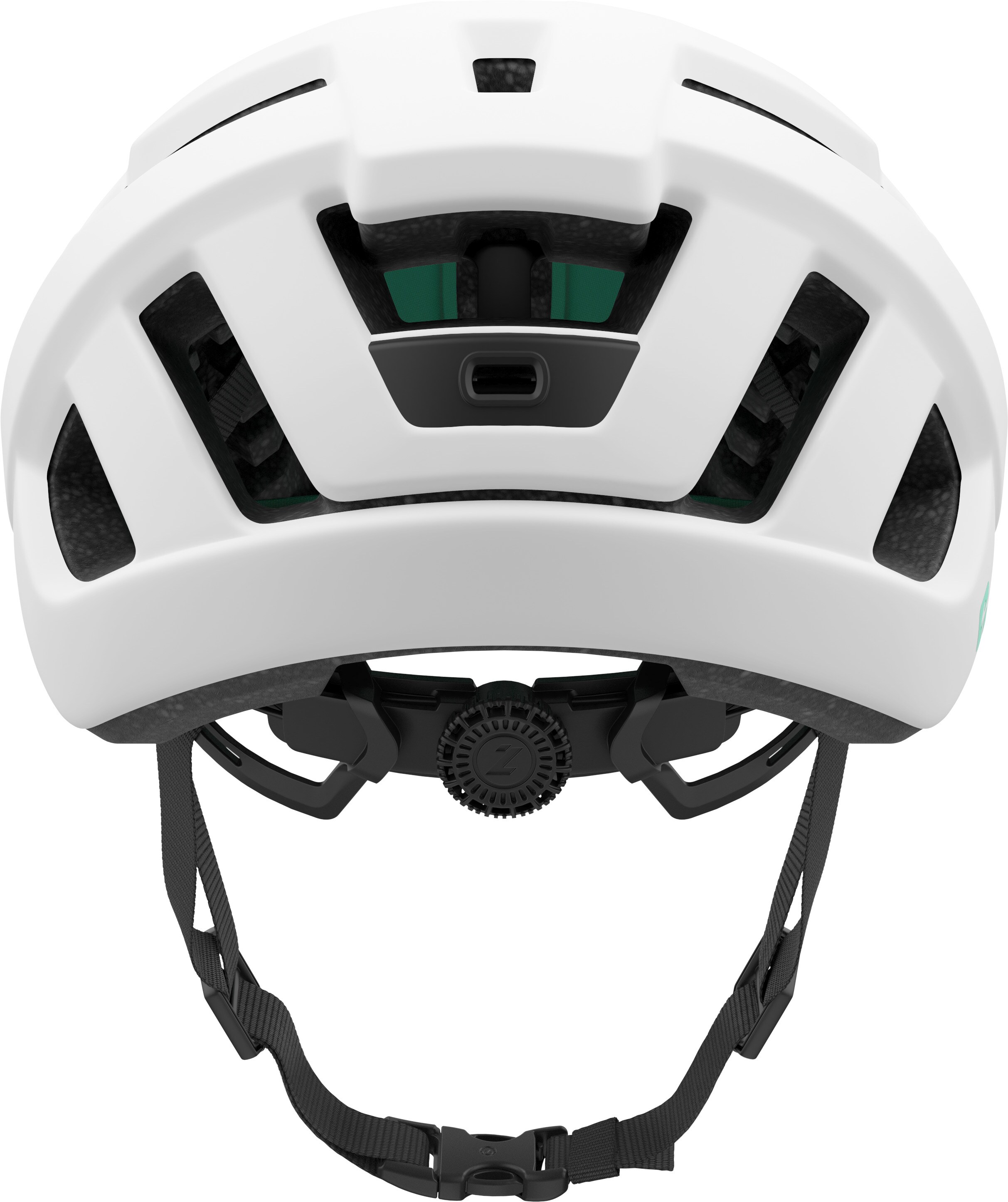LAZER City-Helm Codax KinetiCore, Matte Full White