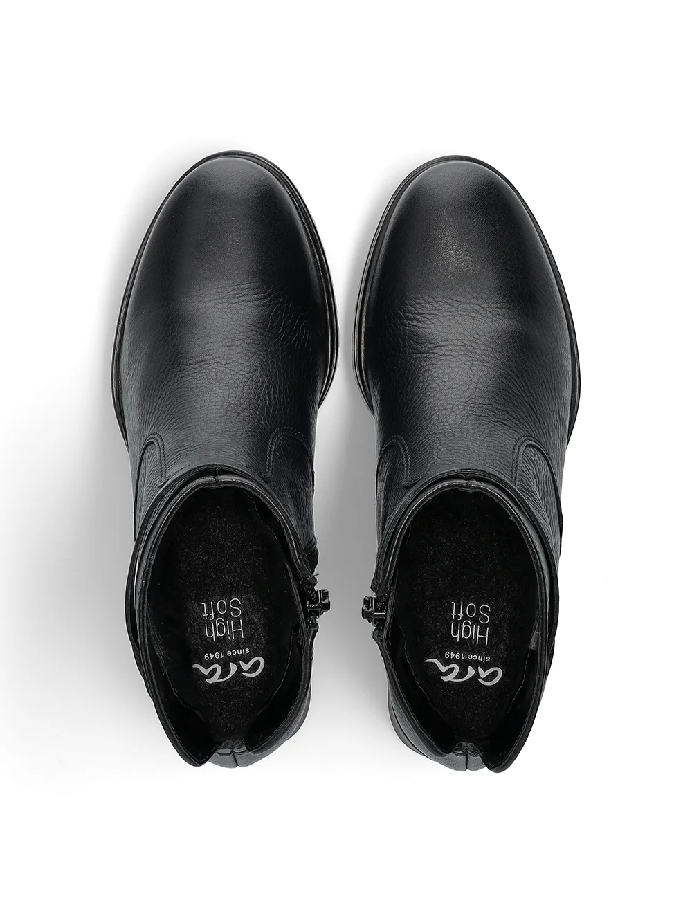 Stiefelette Ronda schwarz