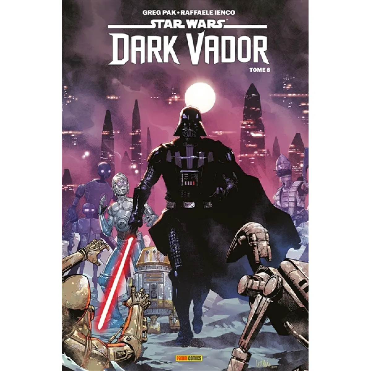 Dark Vador. Vol. 8. Dark droids