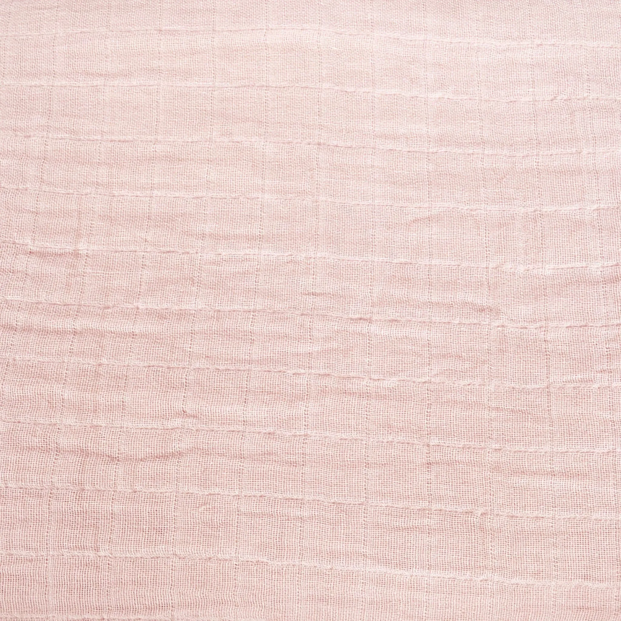 Perlimpinpin Sac de Nuit Mousseline 0-36mois -  Rose