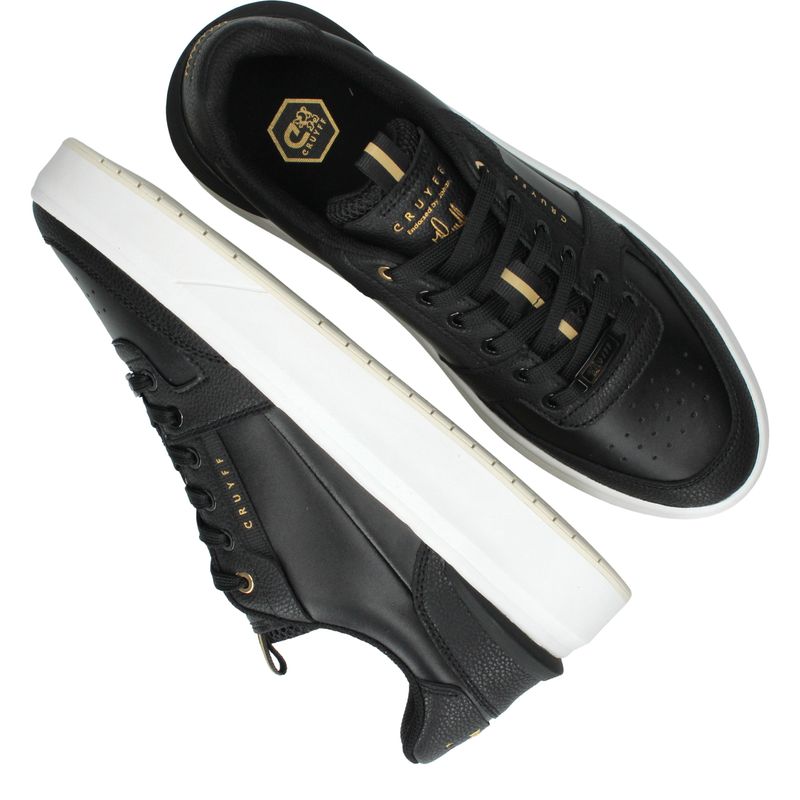 Cruyff Endorsed Sneakers Zwart Heren