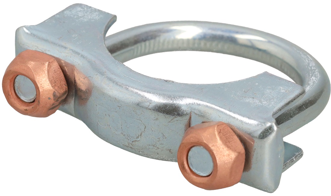 Clamp/samlerør, Ø 50,50 x Lmm