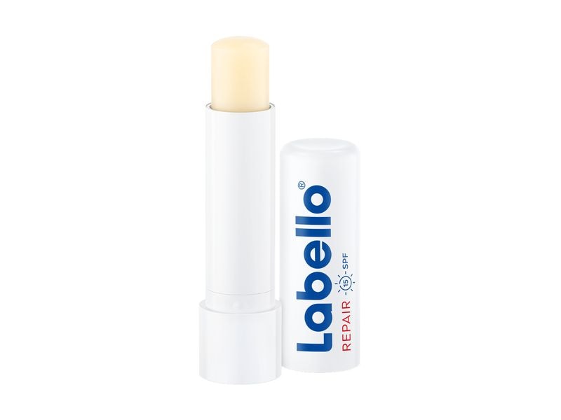 LABELLO Lippenpflege Repair 4.8 g Lippenpomade mit einer hochwirksamen Formel für beschädigte Lippen