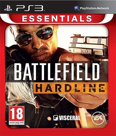 Battlefield: Hardline (Essentials)- PlayStation 3