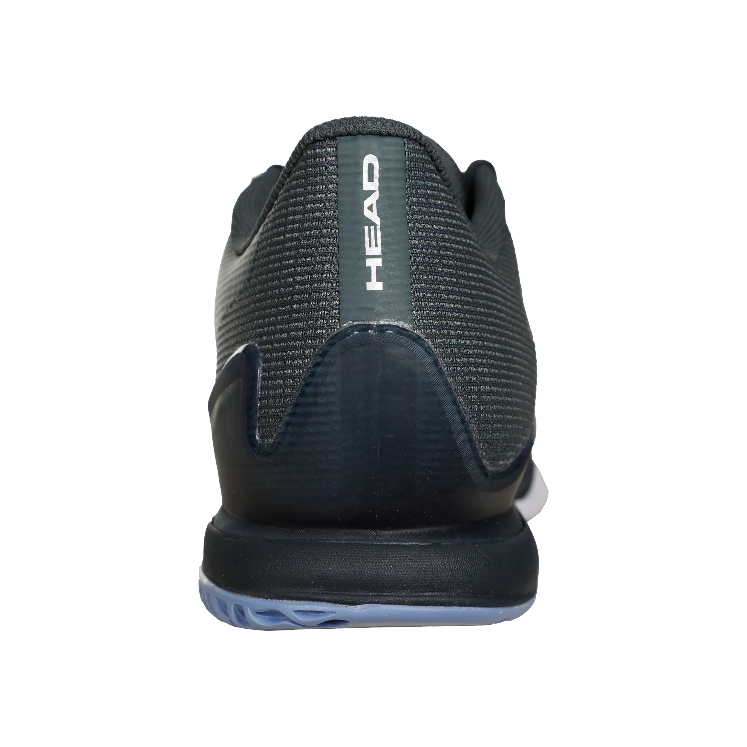 HEAD Sprint Pro 3.5 Chaussures Toutes Surfaces Hommes - Gris Foncé, Bleu