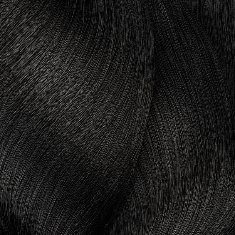 Coloration sans ammoniaque Inoa 4.0 châtain ultra profond fondamentale