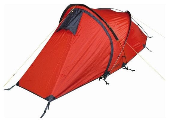 Hannah outdoor Rider 2 Manderin RED II-tente légère pour 2 personnes-Orange