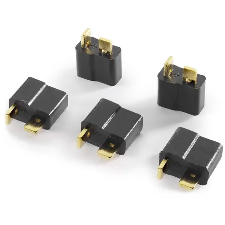 Carson T-Plug, 5x Buchsen