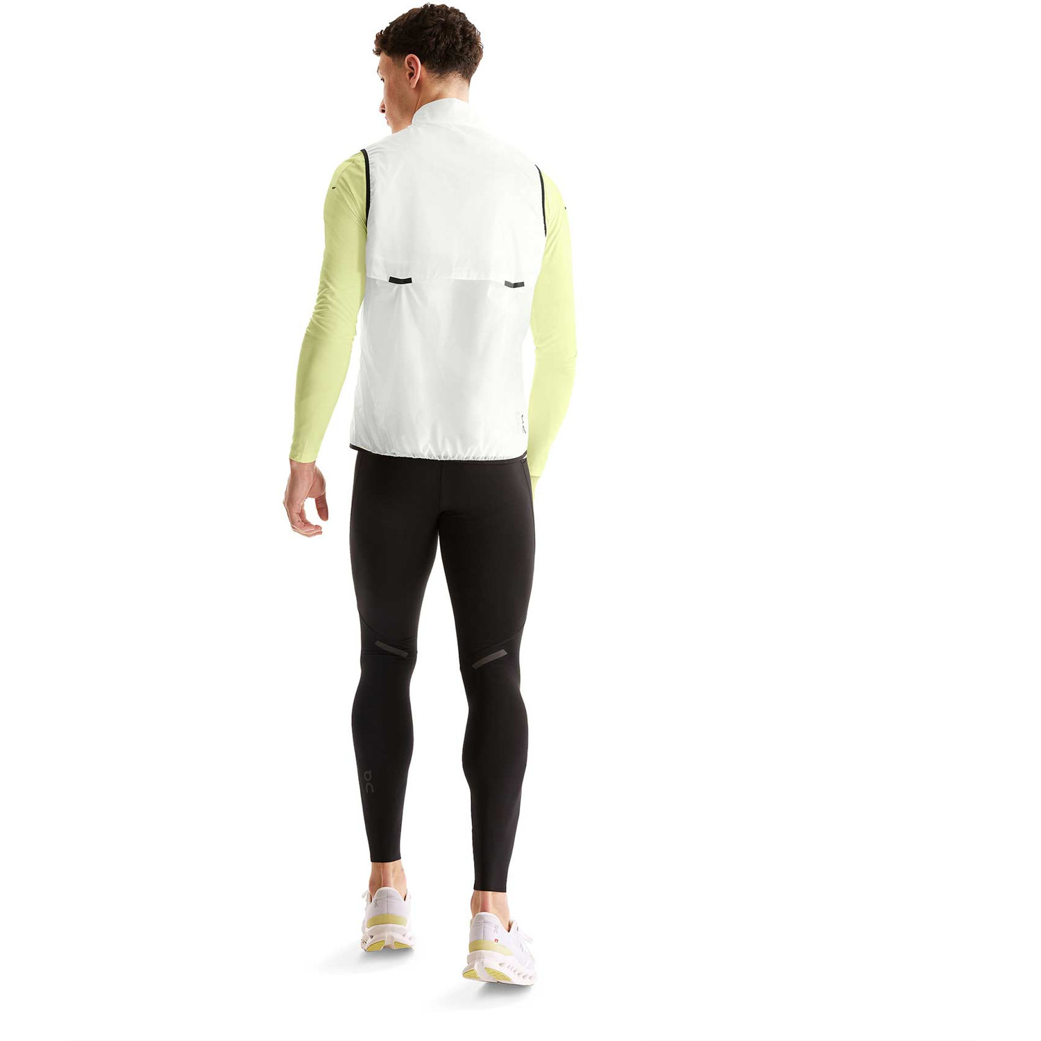 On Weather Vest Heren