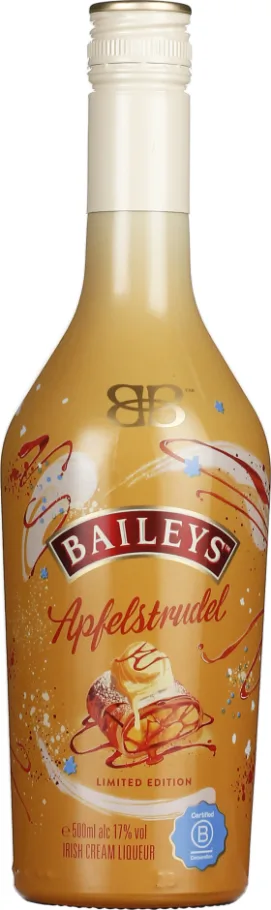 BAILEYS APFELSTRUDEL 50CL