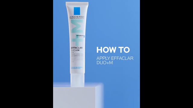 La Roche-Posay Effaclar Duo M Gel Creme - Anti imperfections 40ML