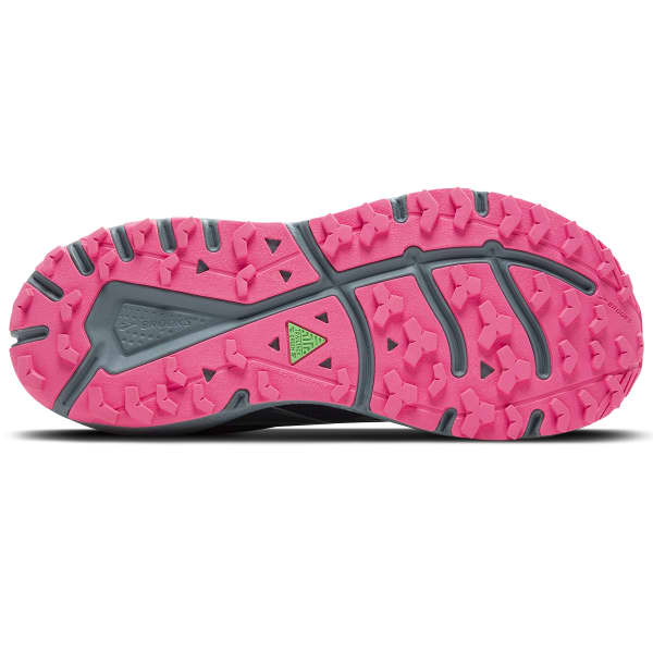 Chaussure trail BROOKS W DIVIDE 5 PEACOAT/BLACK/PINK
