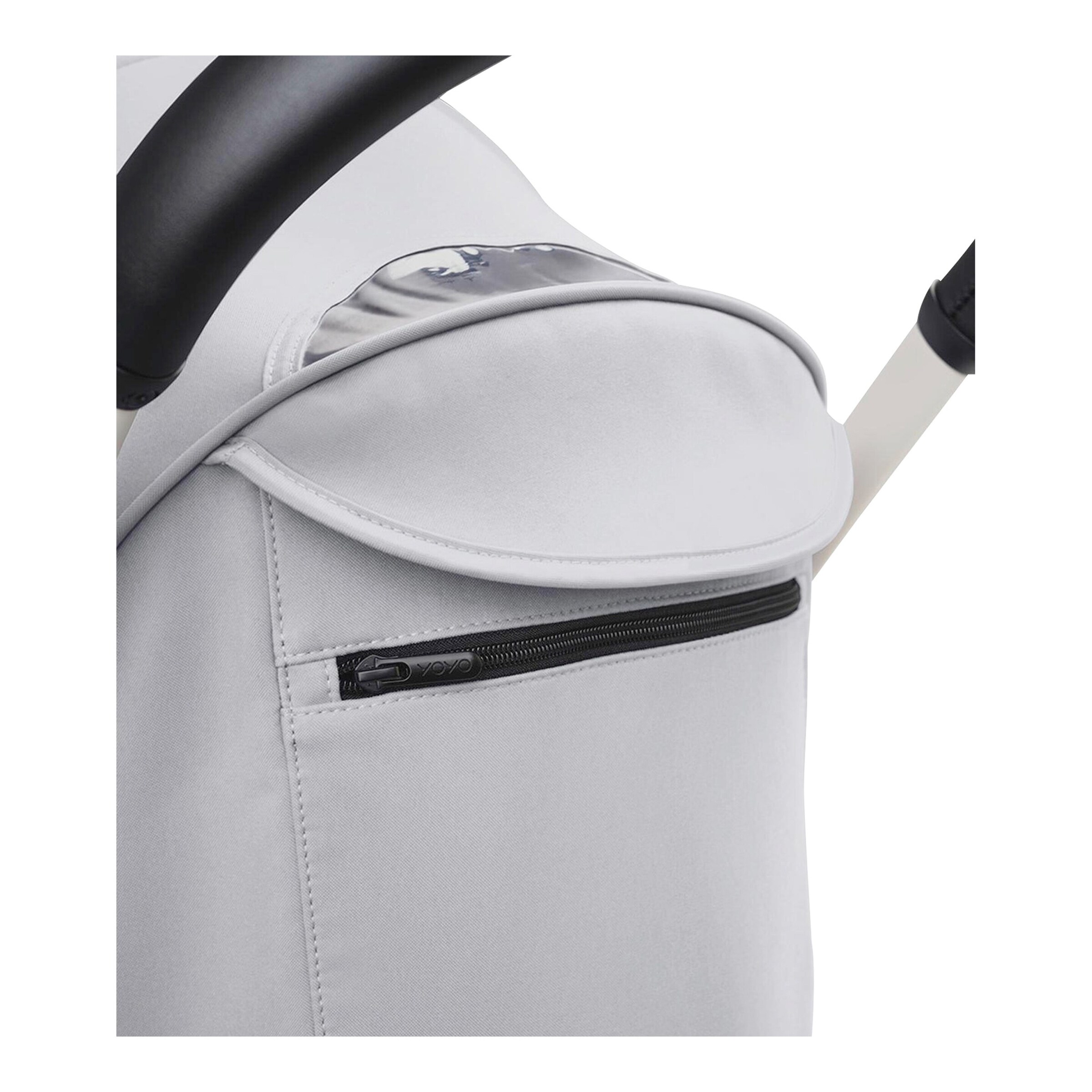 Stokke® - YOYO3 Buggy white / stone