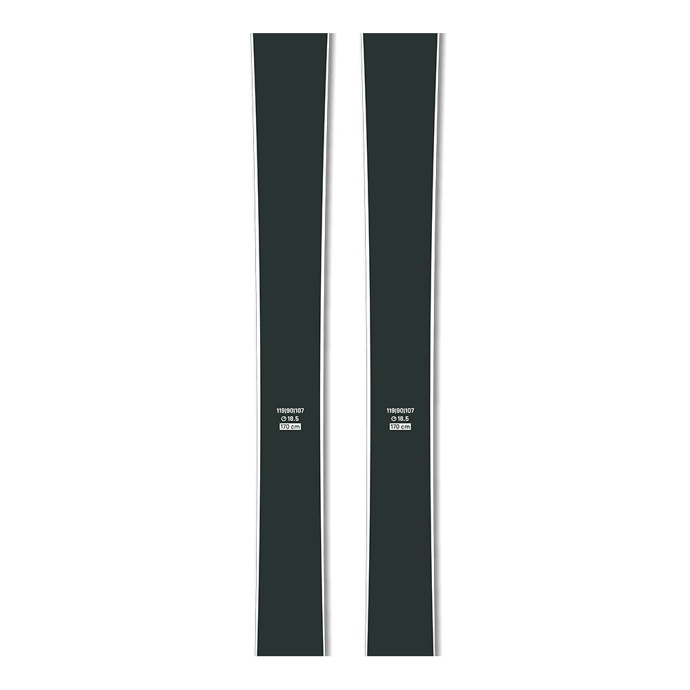 Movement GO TI 90 - Skis all-mountain Homme