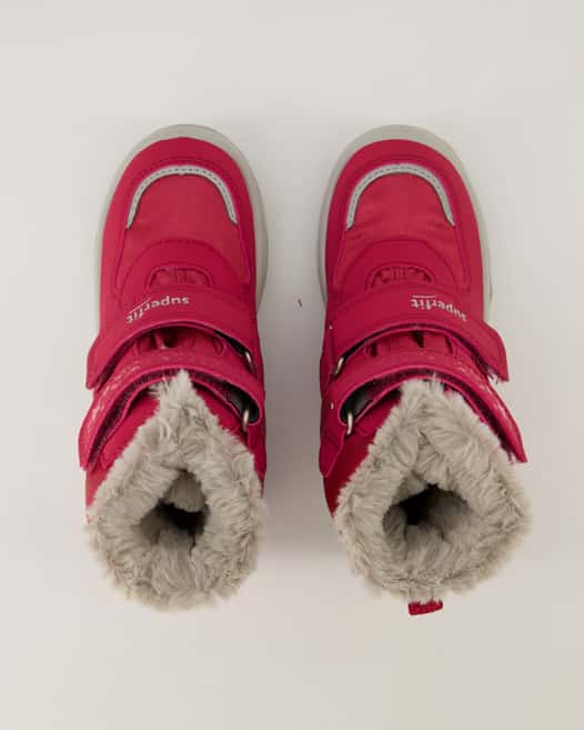 Superfit CRYSTAL Winterstiefel in Pink