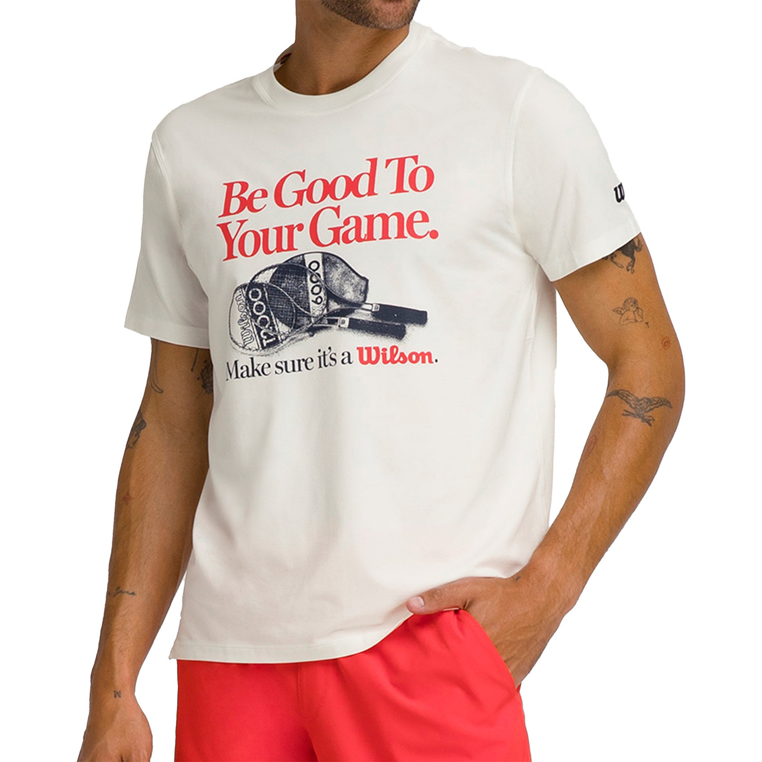 Wilson Easy Street Tee