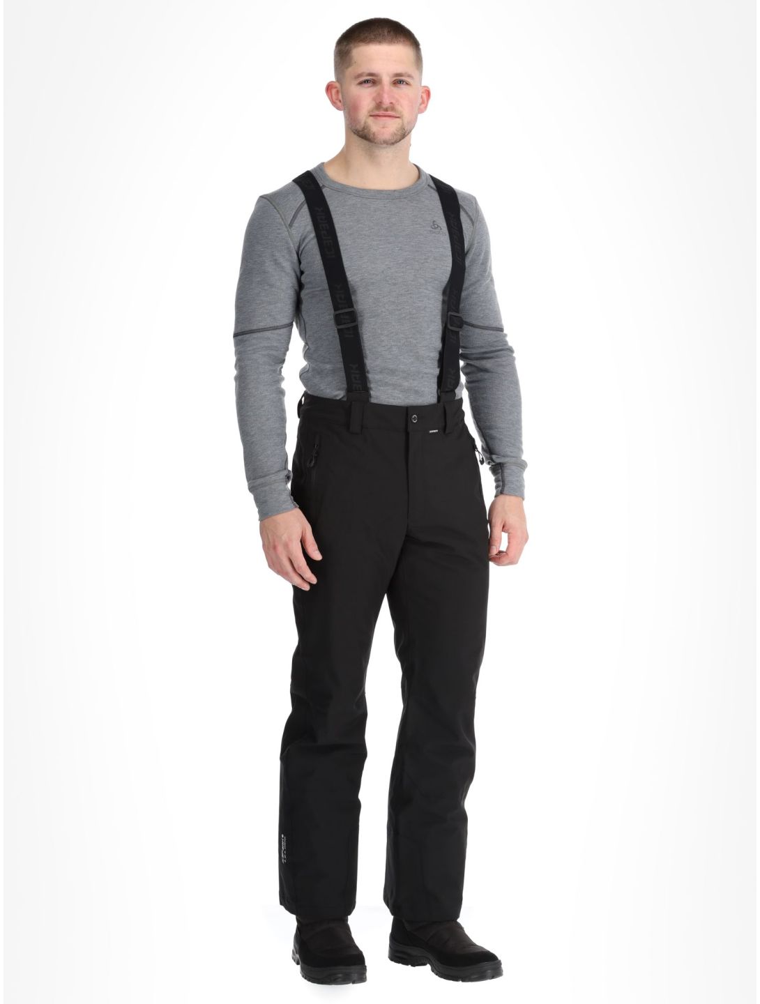 Freiberg skibroek heren  kort model