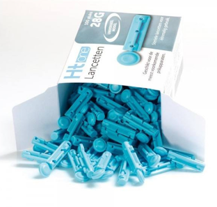 Ht One Universele Lancetten 100ST