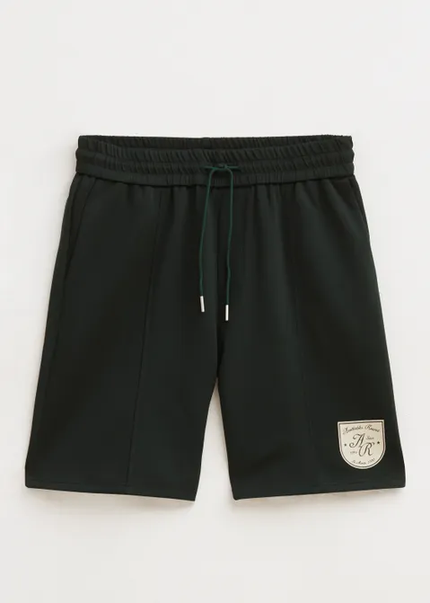 Resort sport korte broek blauw (PETROL)