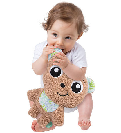 Playgro Kuscheltier - 26 cm - Flach Comfort Bear