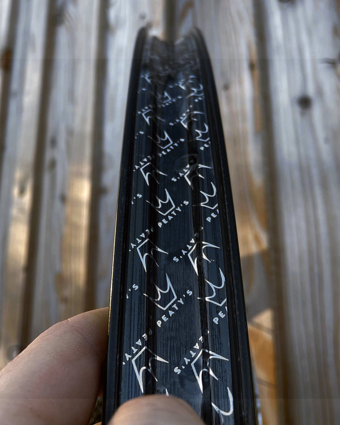 Peatys Workshop Roll 21mm Tubeless Tape 50M