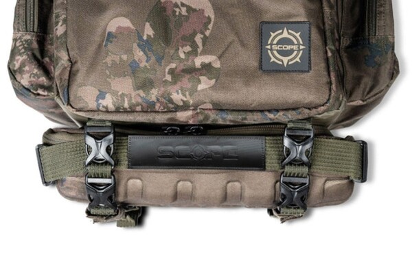 Sac à Dos Nash Scope Soft Protect Rucksack