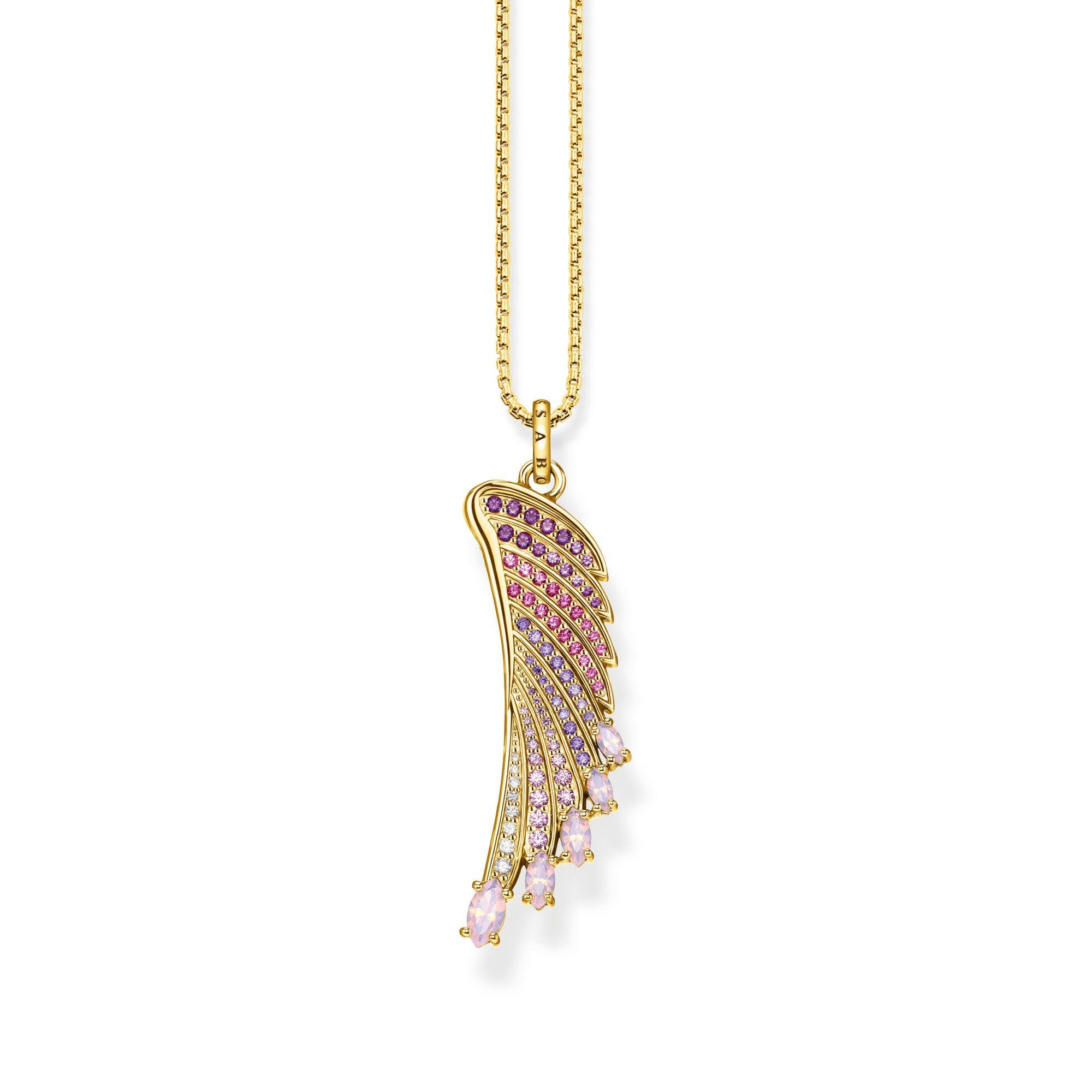 Thomas Sabo Hummingbird Pendant