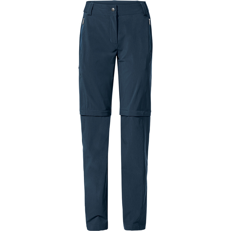 Vaude Damen Farley Stretch Zo T-Zip II Hose