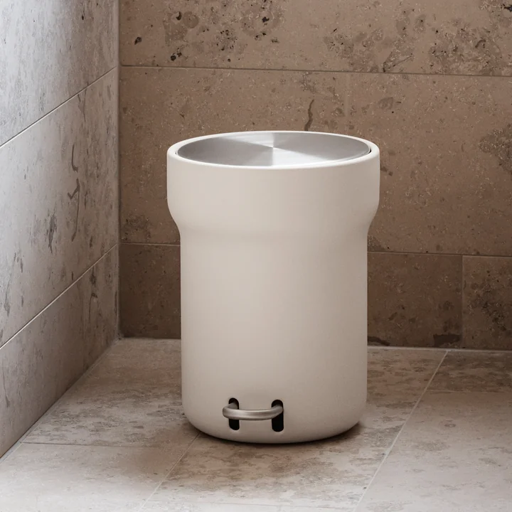Eva Solo - Citadel Treteimer, 5 l, schwarz
