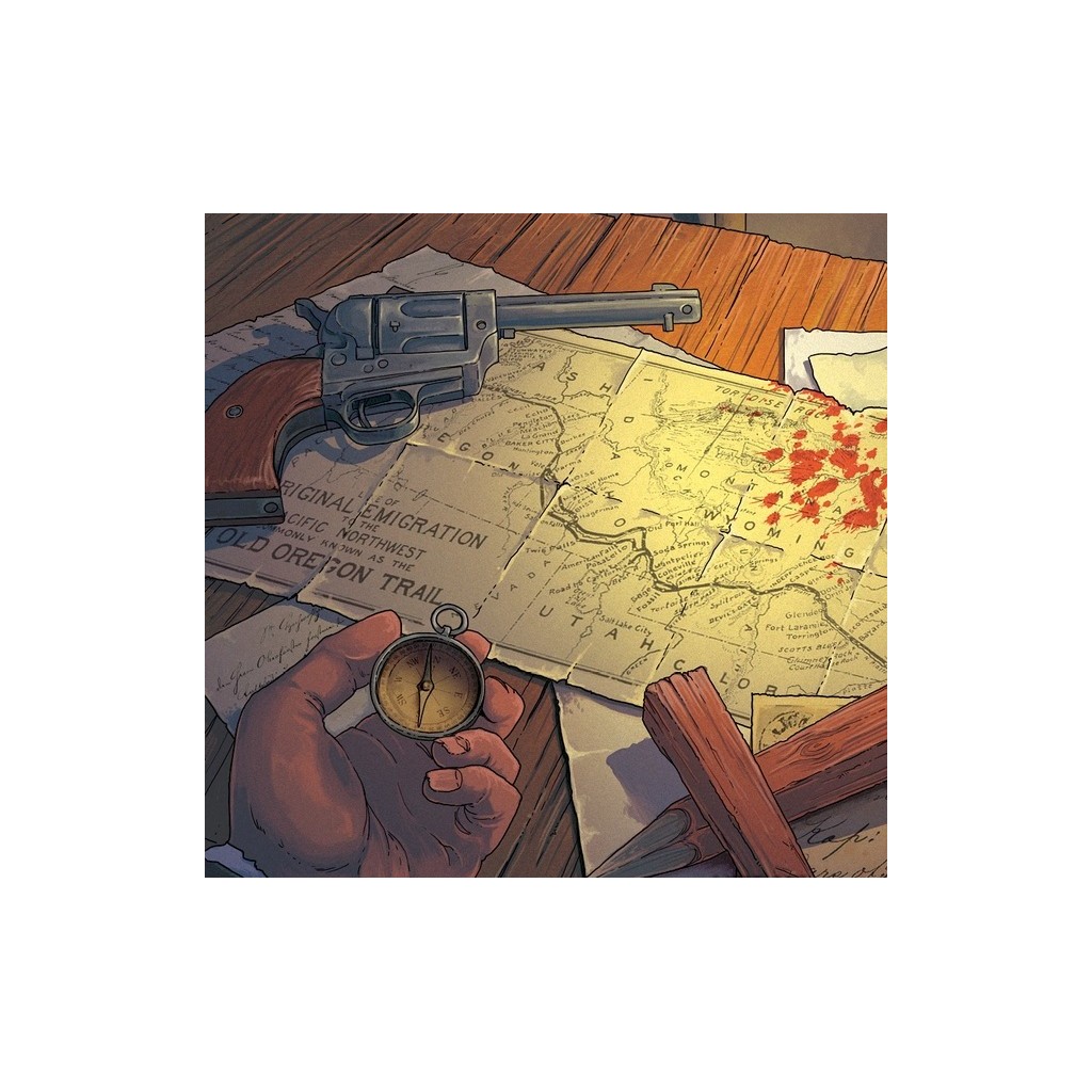 FATE - Adventure 4 : Du Sang sur la Piste