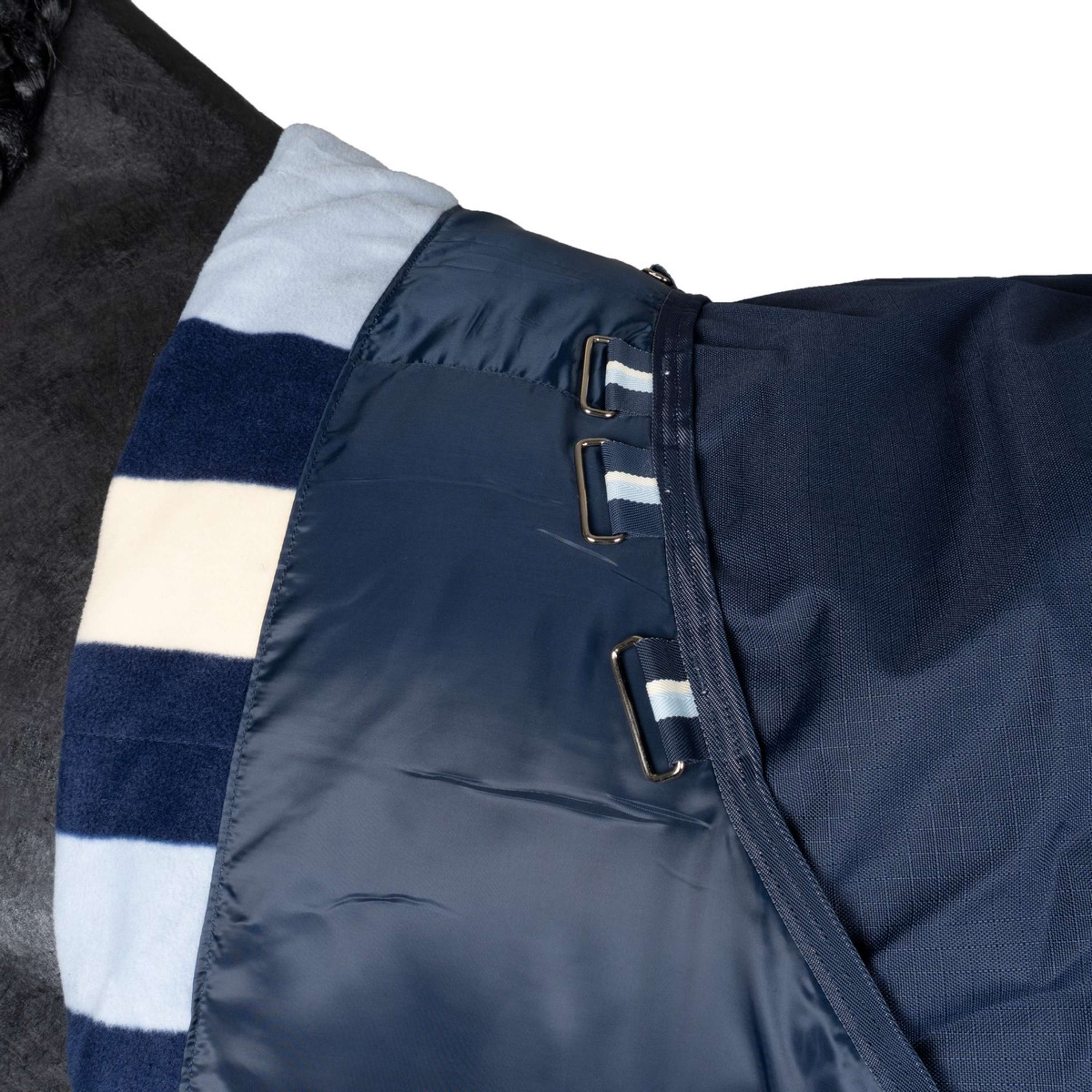Amigo Ripstop 900D 50g Fleece Lined Witney Navy