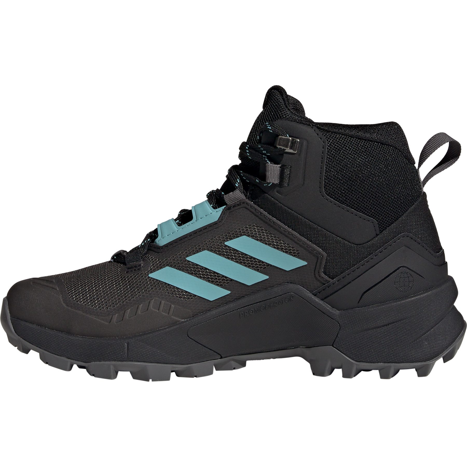 adidas TERREX Terrex Swift R3 GORE-TEX® MID Wanderschuhe Damen core black